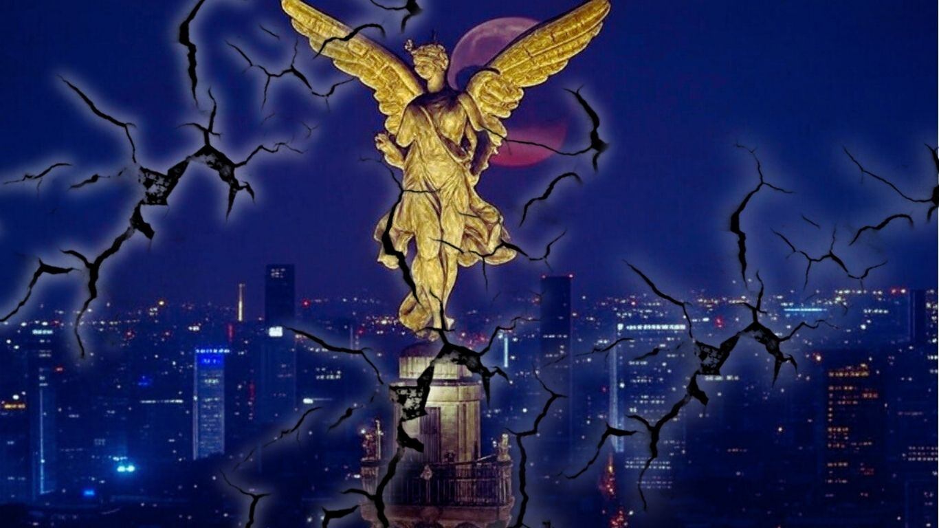 Nuevo sismo en México, dice Mhoni Vidente