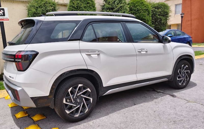 Hyundai Creta Grand Limited AT