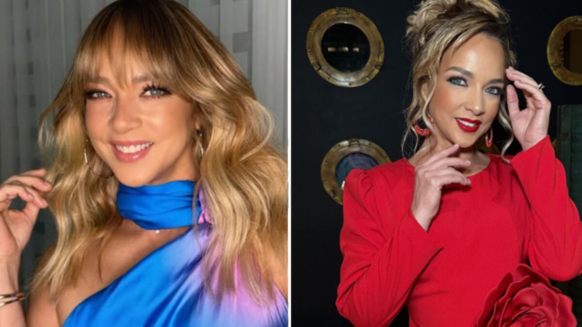 Adamari López looks