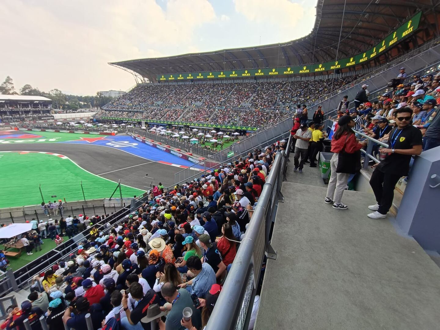 Se anuncia fecha oficial para la venta de boletos del Gran Premio de