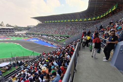 Gran Premio de México 2025 pone a la venta últimos boletos: Así puedes comprarlos