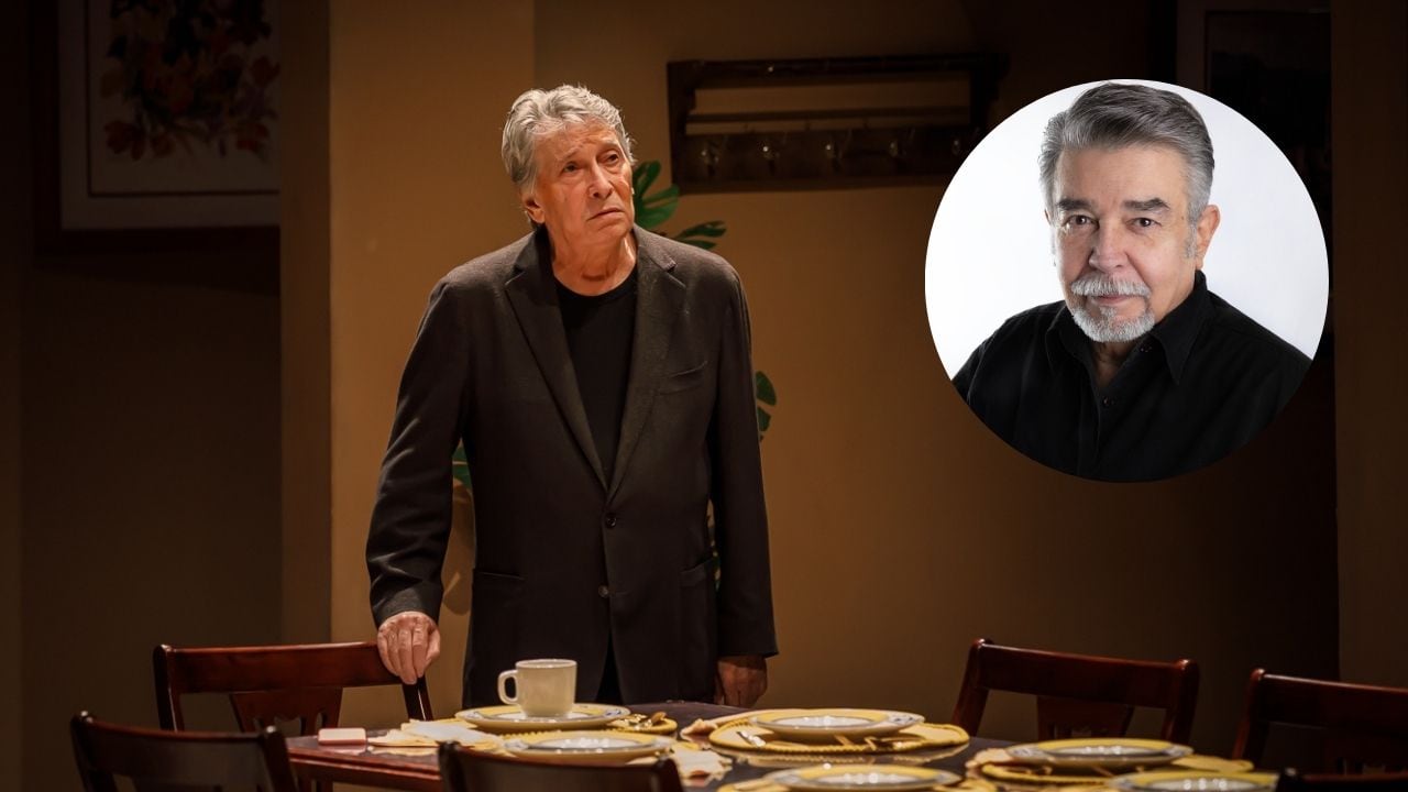 El actor volverá a los escenarios de la Ciudad de México con 'No te vayas sin decir adiós'