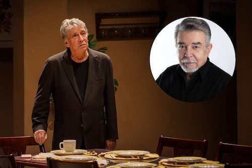 Juan Ferrara se despide de los escenarios: “No te vayas sin decir adiós” regresa CDMX para una breve temporada