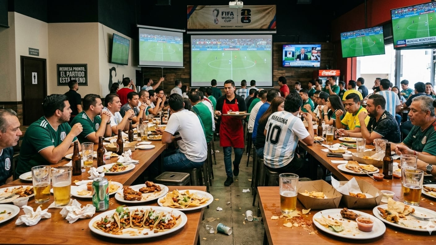 En Monterrey aumenta la dinámica de asistir a casas ajenas o recibir invitados: