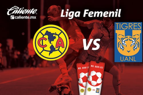 América vs Tigres, te regalamos boletos.