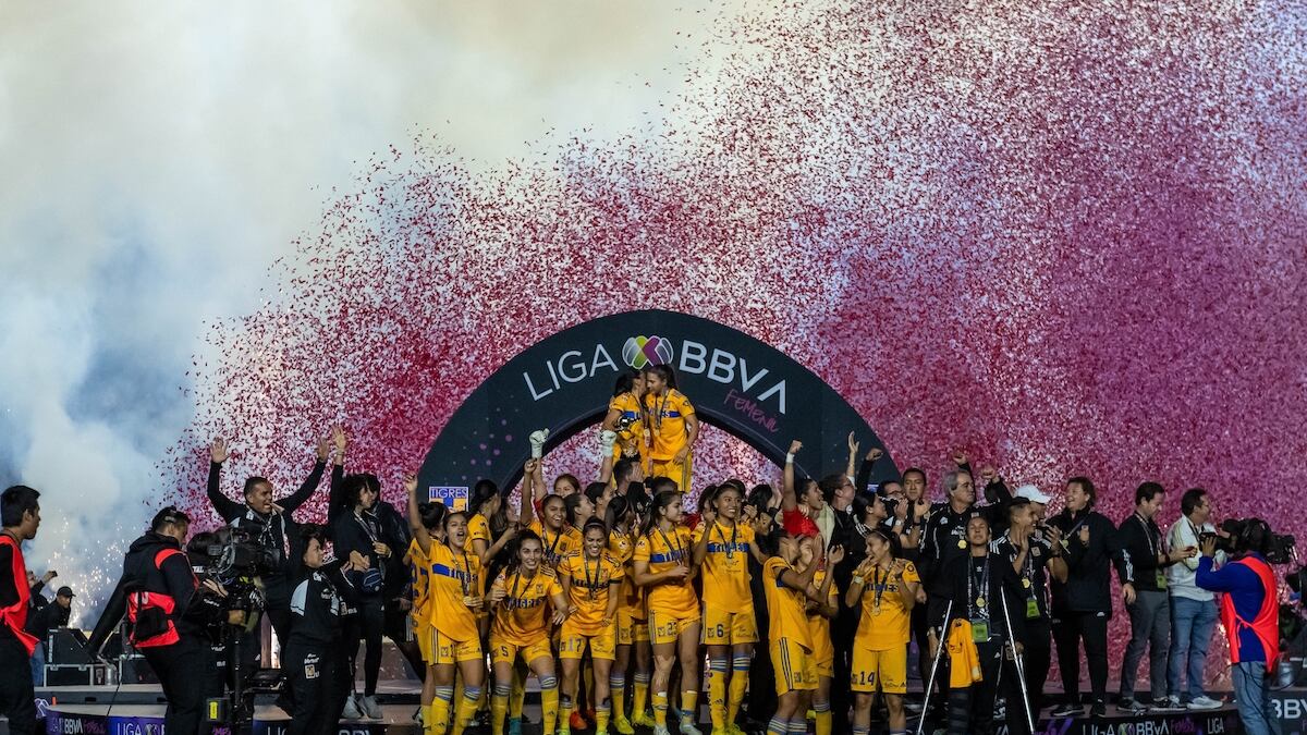 Liga MX Femenil