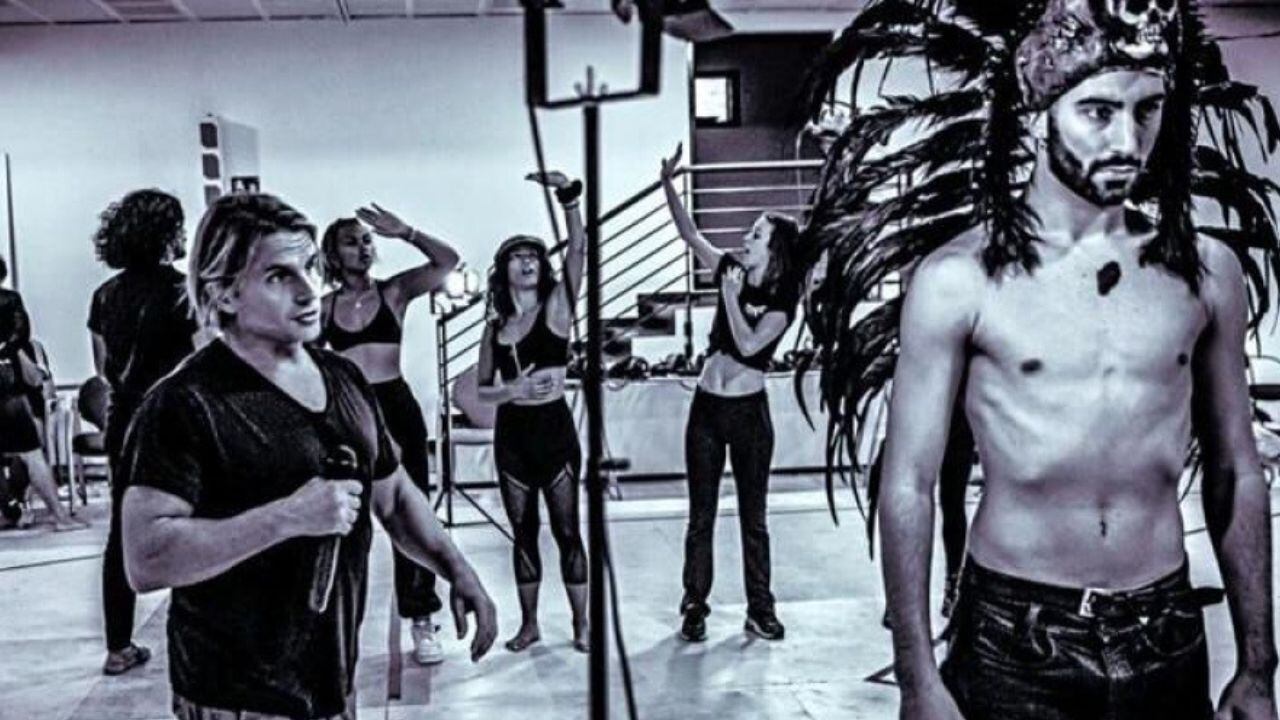 Bailarines mexicanos acusaron al exintegrante de Mecano