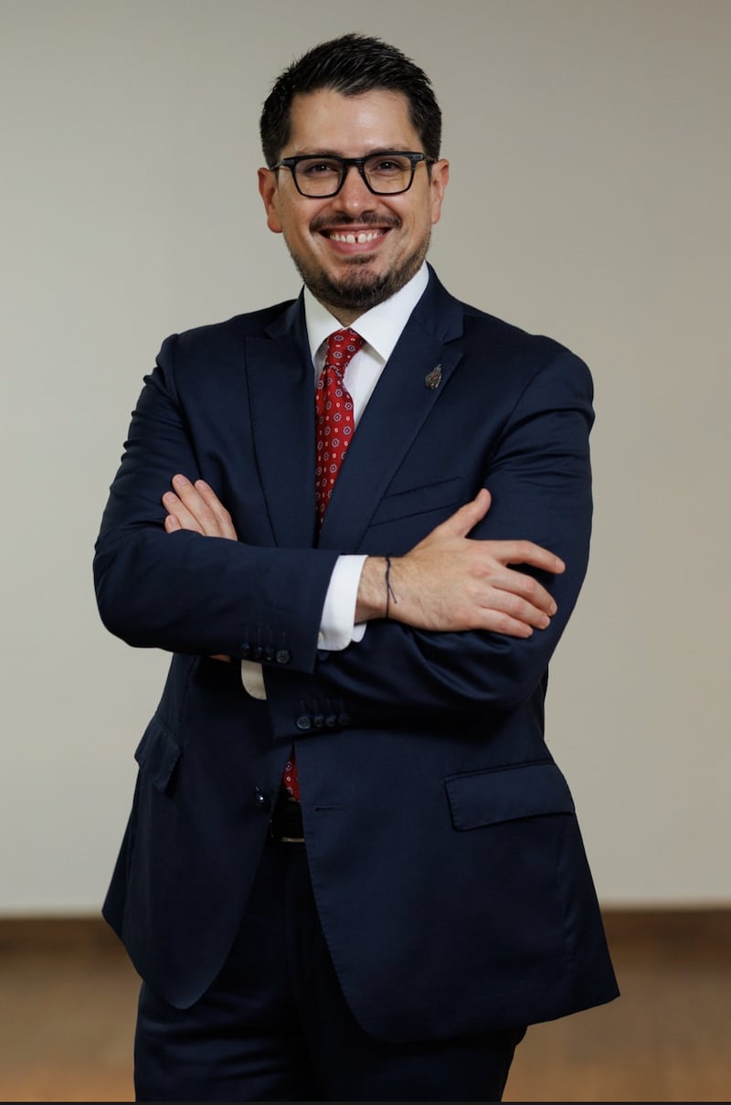 Carlos Martínez Velázquez