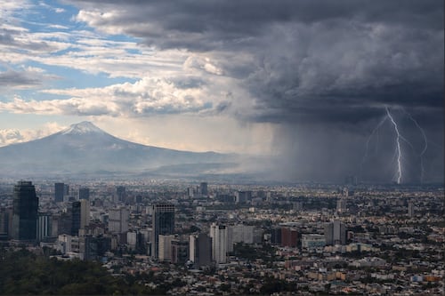 Clima en CDMX este 20 de abril: calor de hasta 28 grados y lluvias por la tarde