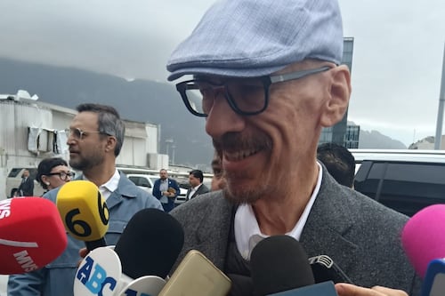 Dante Delgado ve a Samuel García presidenciable