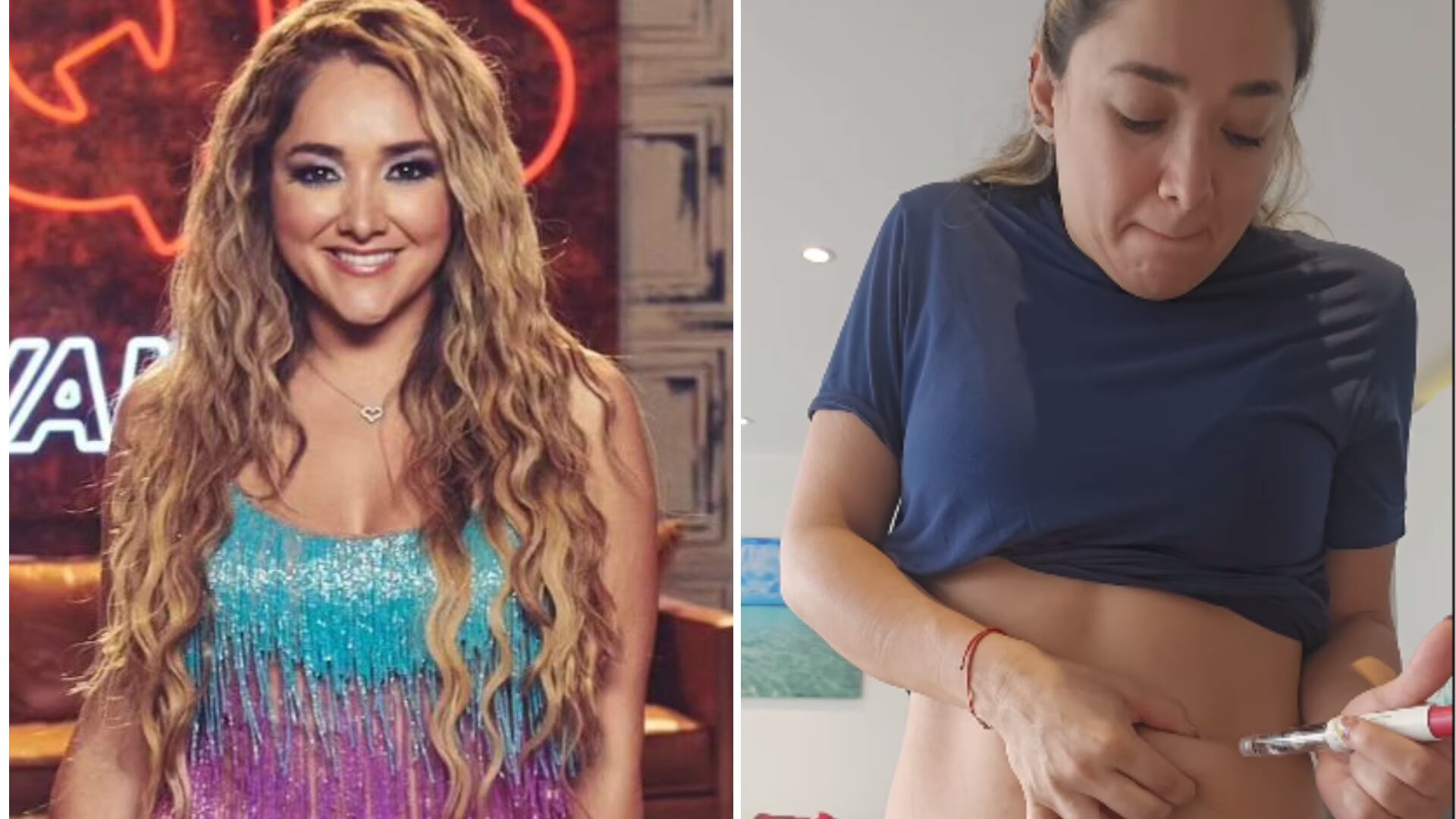 Sherlyn González estimula sus ovarios para convertirse de nuevo en madre.