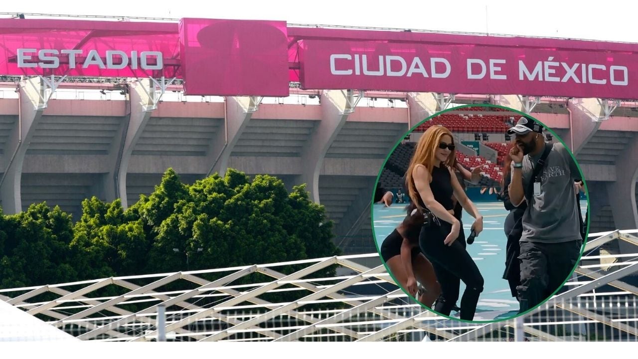Ensayos inauguración Mundial 2026
