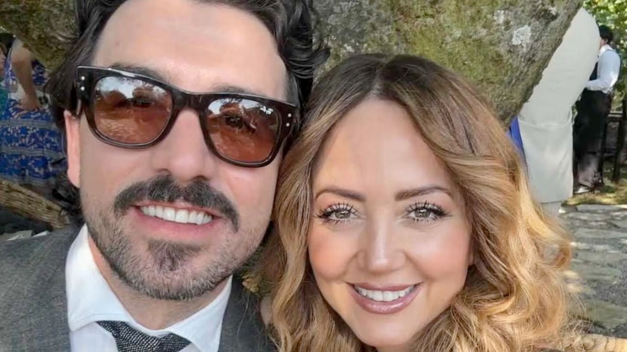 La conductora del programa 'Hoy' confirmó su romance con el sobrino de Juan José Origel