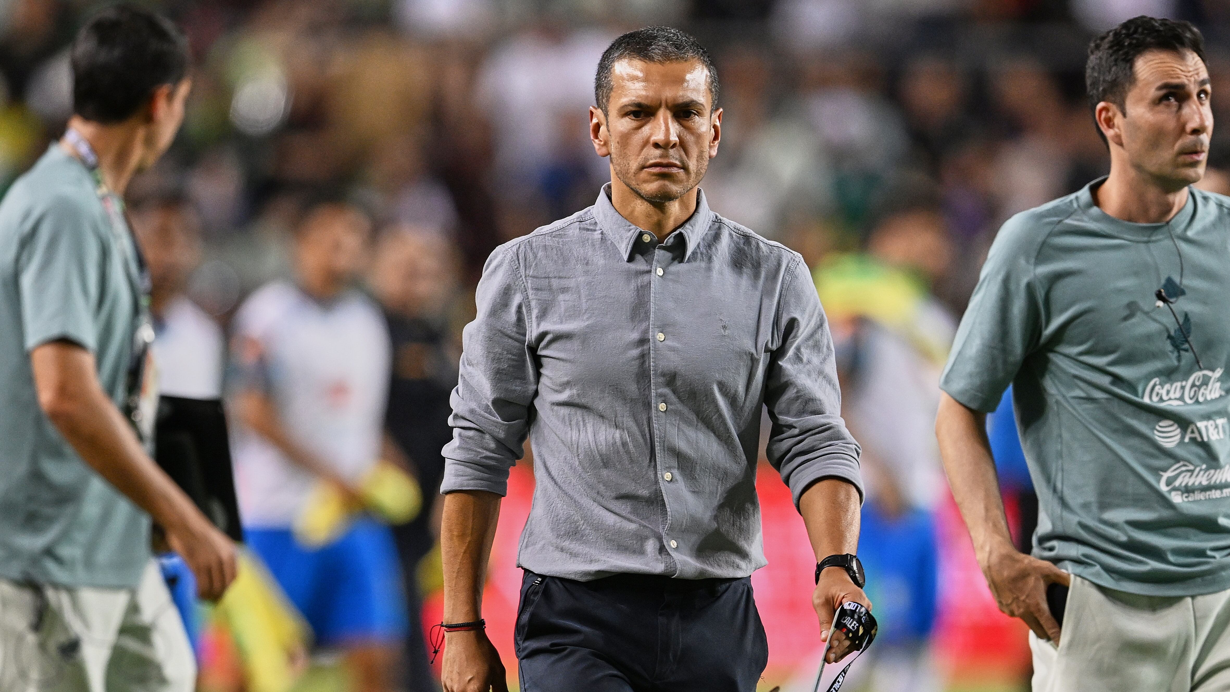 Jaime Lozano ha recibido fuertes críticas.