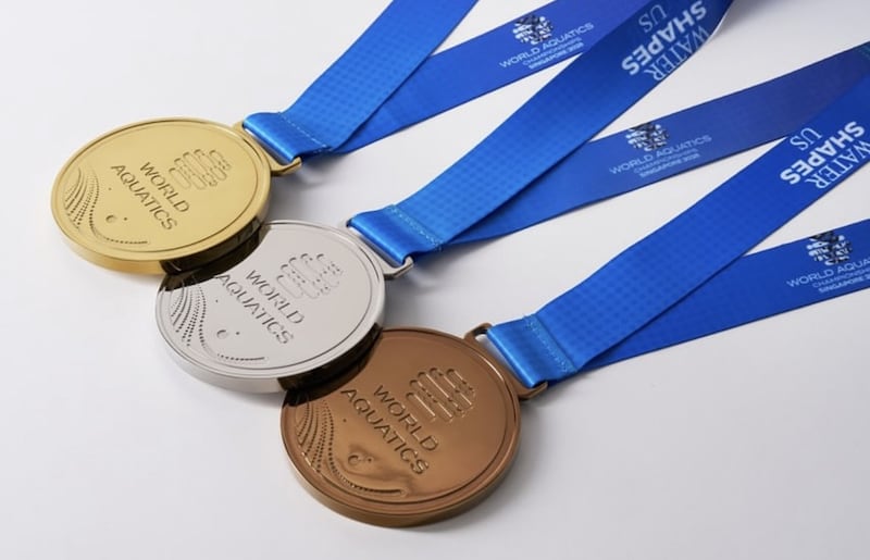 La competición más importante para este deporte, después de los Juegos Olímpicos, se realiza en Singapur este año. Es aquí donde comienza el camino rumbo a Los Ángeles 2028, con nombres conocidos de París 2024 y atletas que se darán a conocer buscando dejar su marca en este deporte. Foto: World Aquatics.