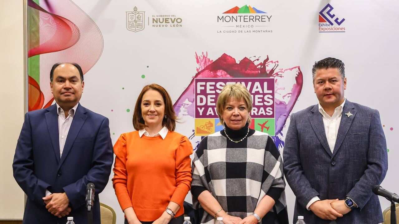 La secretaria de Turismo participó en el Festival de Viajes y Aventuras 2025, en su VI edición.