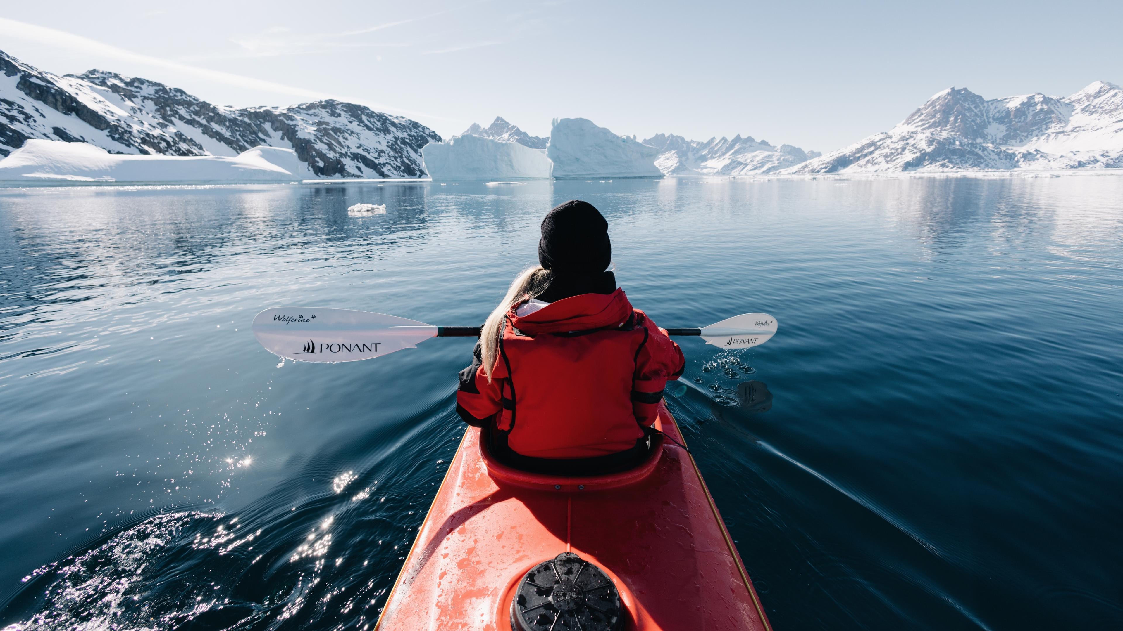 Antártida y Dubái brillan en enero con experiencias únicas e inolvidables
