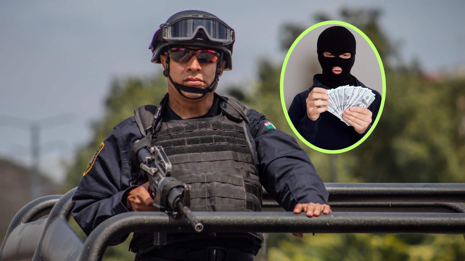 Sin coordinación ni policías confiables, la extorsión se dispara. Empresarios exigen usar inteligencia financiera para frenar al crimen desde su dinero.