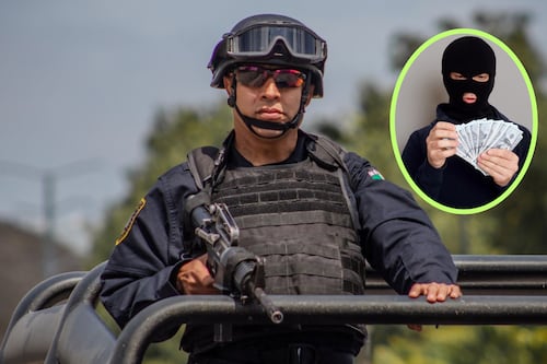 ¡Extorsión fuera de control! Caen 31 víctimas al día en el norte de México