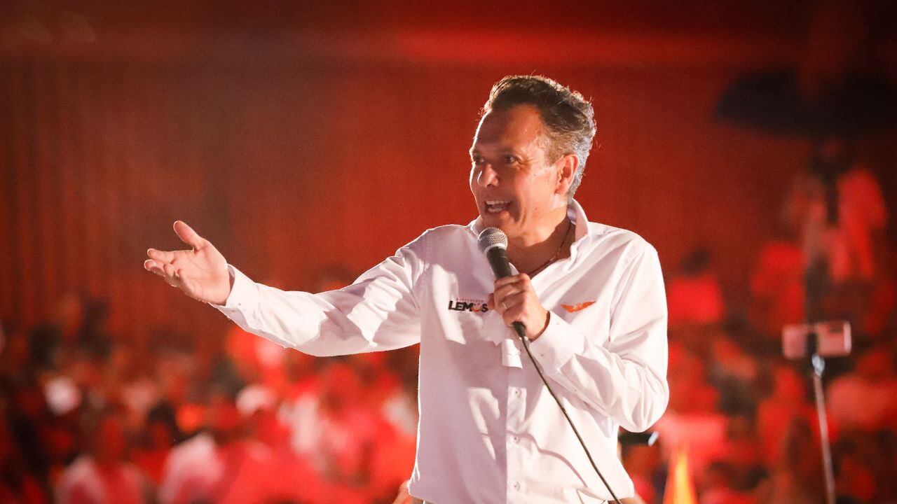 Pablo Lemus confía en ratificación de victoria en cómputos distritales