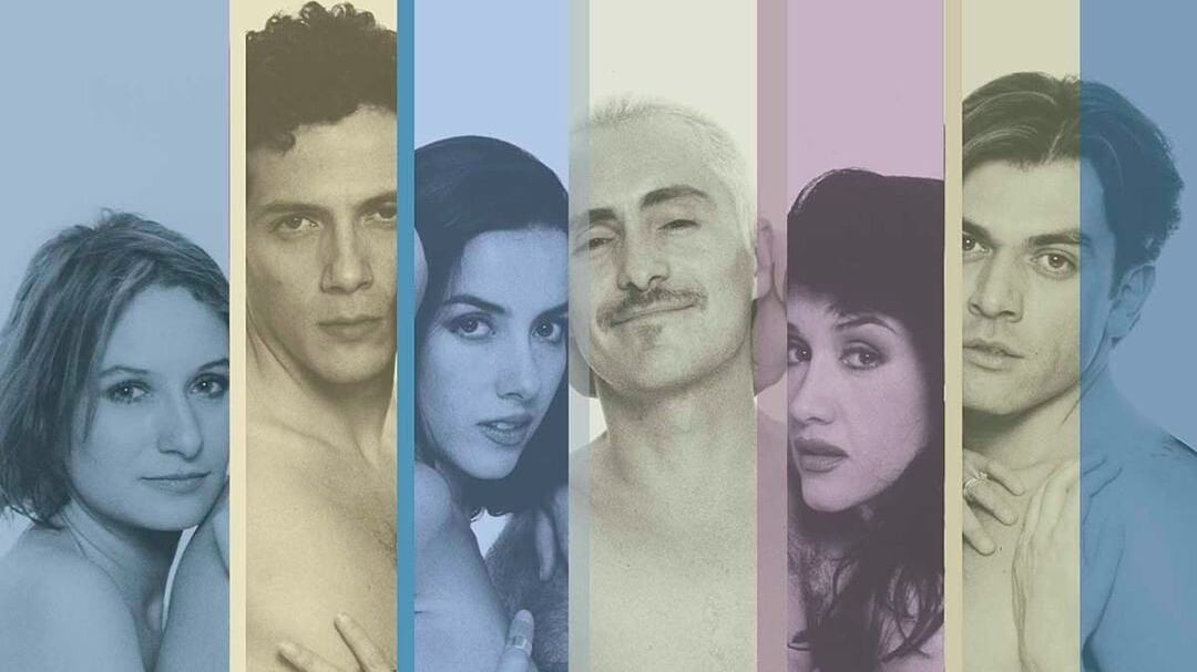 El éxito ‘Sexo, pudor y lágrimas' ya tiene todo listo para su segunda entrega y mientras todos están a la espera del estreno rememoremos a su reparto original.