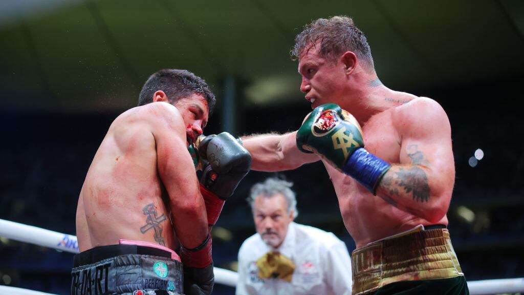 Mauricio Sulaimán aplaudió el regreso de Saúl Álvarez a su tierra