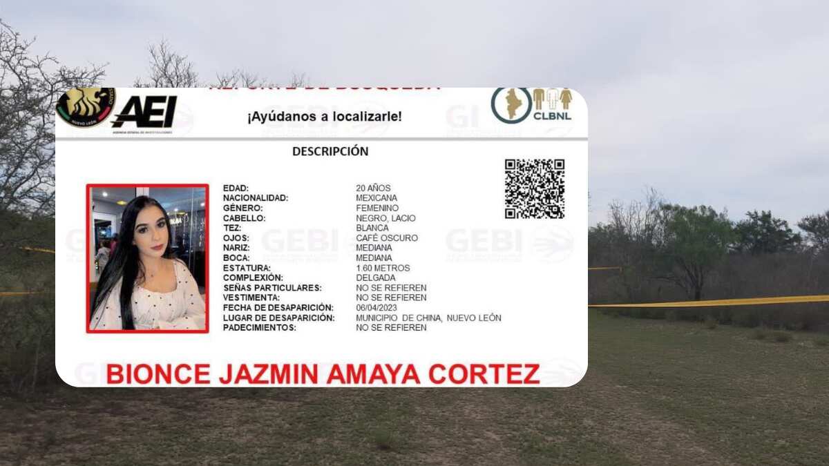 El cuerpo de la joven residente de Estados Unidos fue localizado este viernes