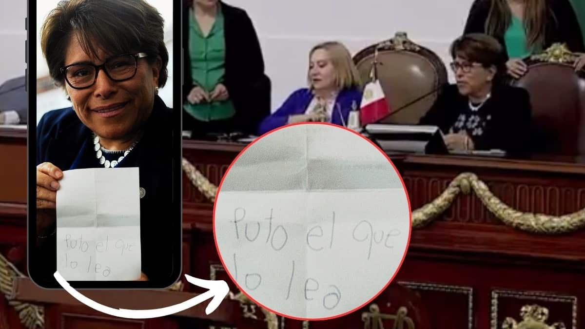 Votación en el Congreso.