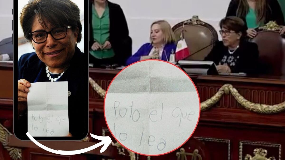 Votación en el Congreso.