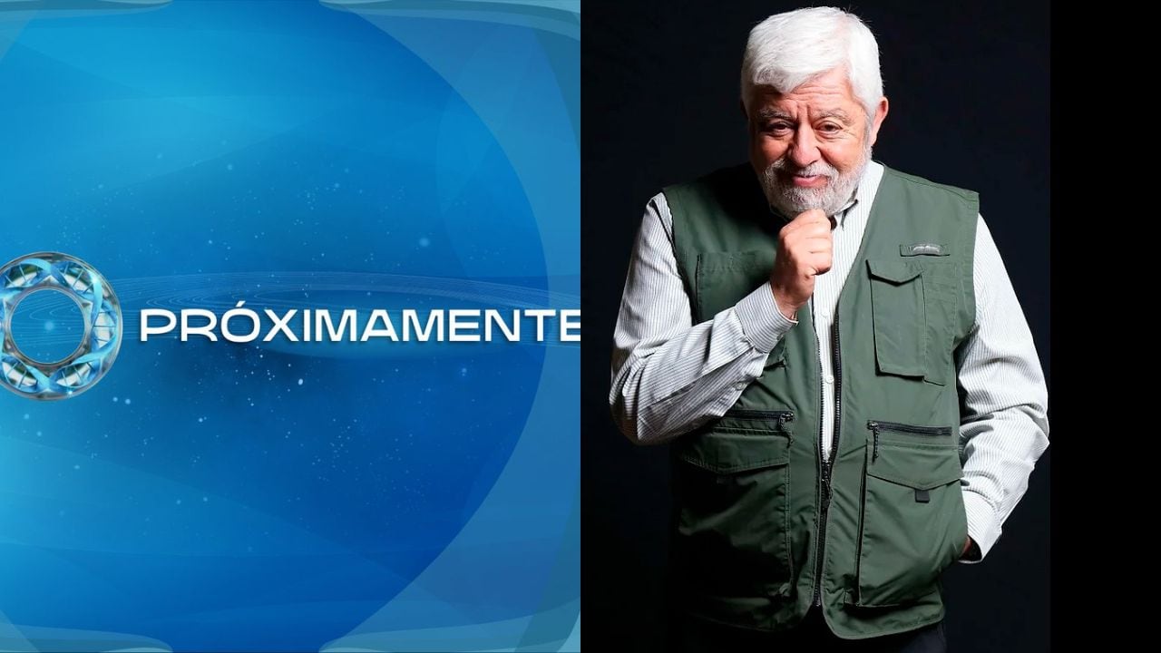 El experto en ovnis prepara el lanzamiento de su propio canal de televisión.