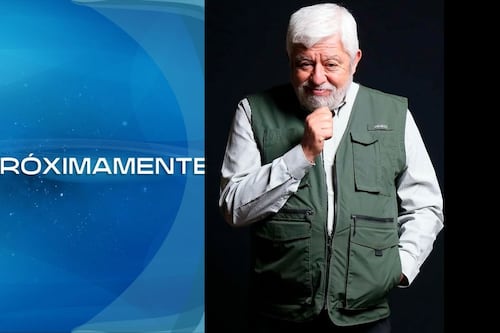 Jaime Maussan lanza su propio canal en la señal 3.3; ¿desaparece Imagen Televisión?