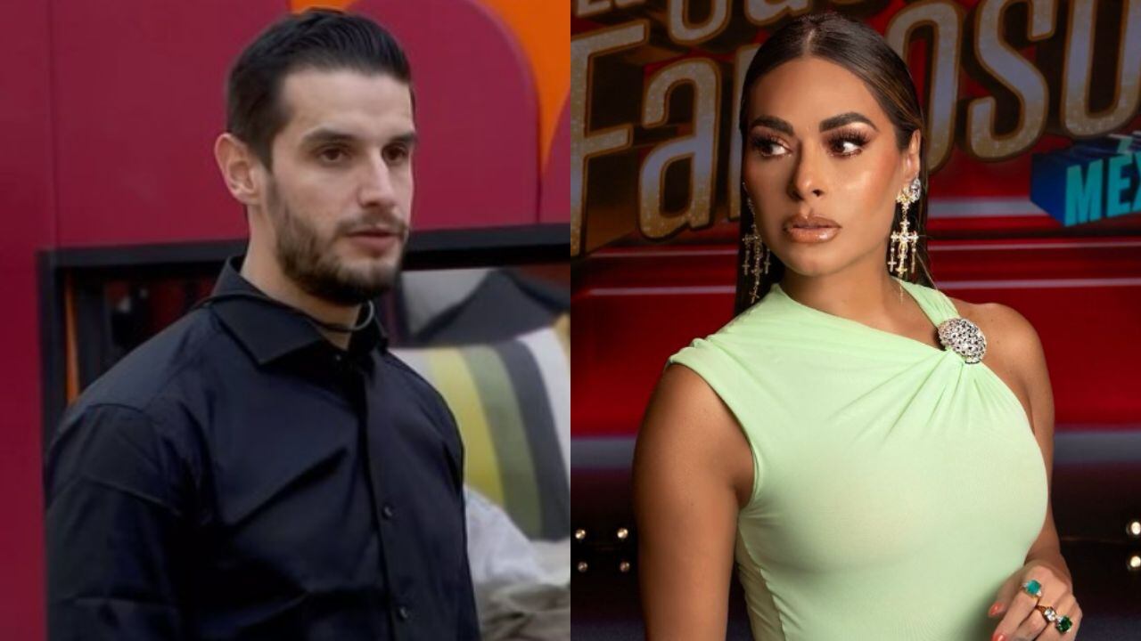 Adrián Marcelo y Galilea Montijo