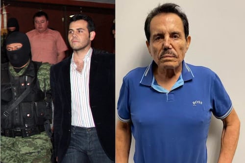 ¿Se atreverá? “El Vicentillo” testificaría en juicio contra su padre “El Mayo” Zambada