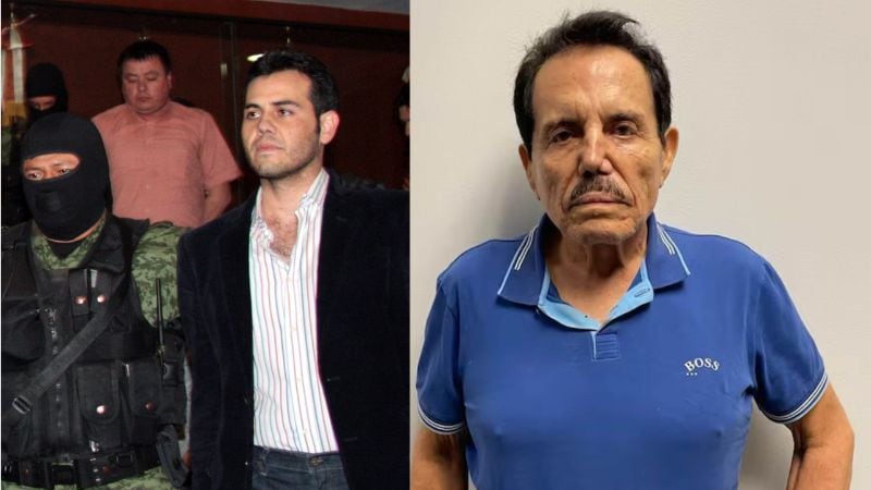 El Vicentillo podría declarar en juicio contra El Mayo Zambada