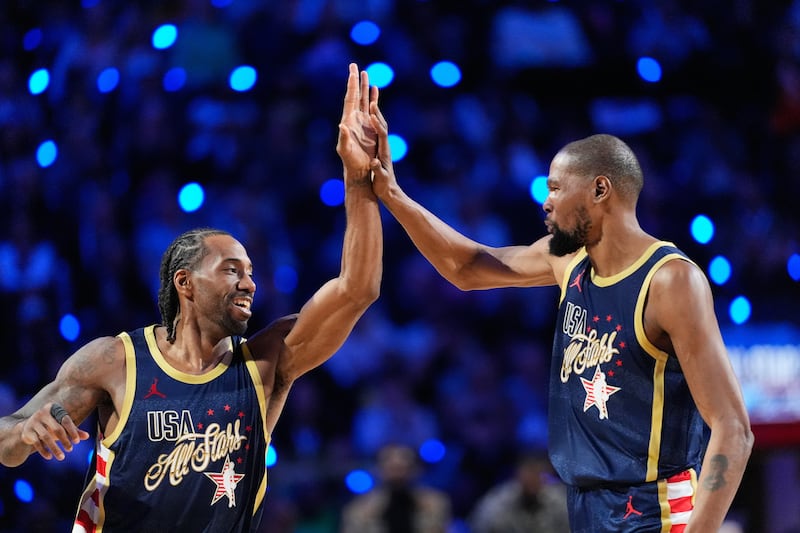 NBA All-Star Game Basketball