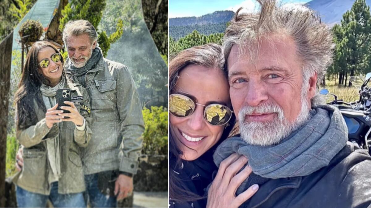 Juan Soler / Paulina Mercado