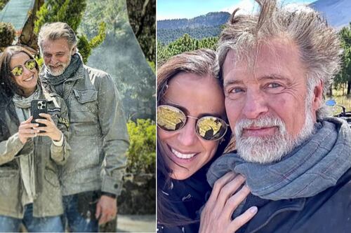 Paulina Mercado le escribió una carta a Juan Soler previo a su cirugía en caso de que sucediera lo peor