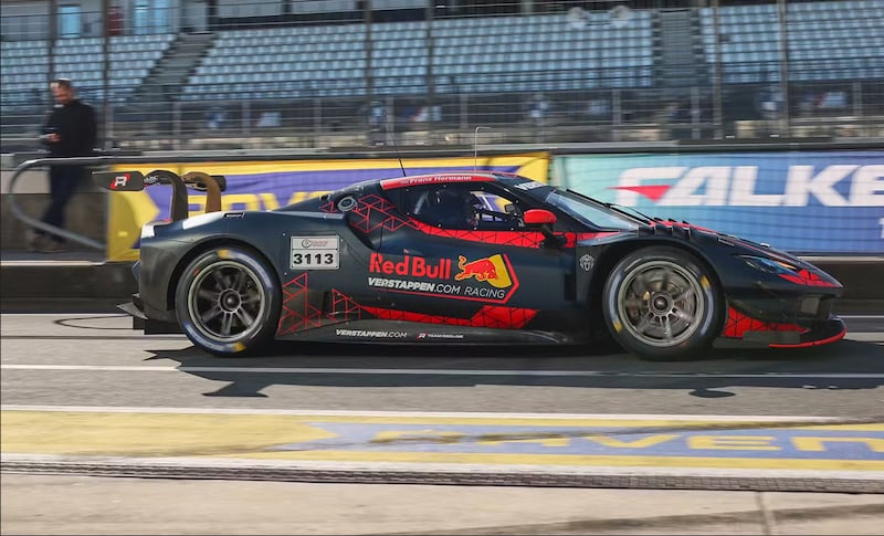 Max Verstappen