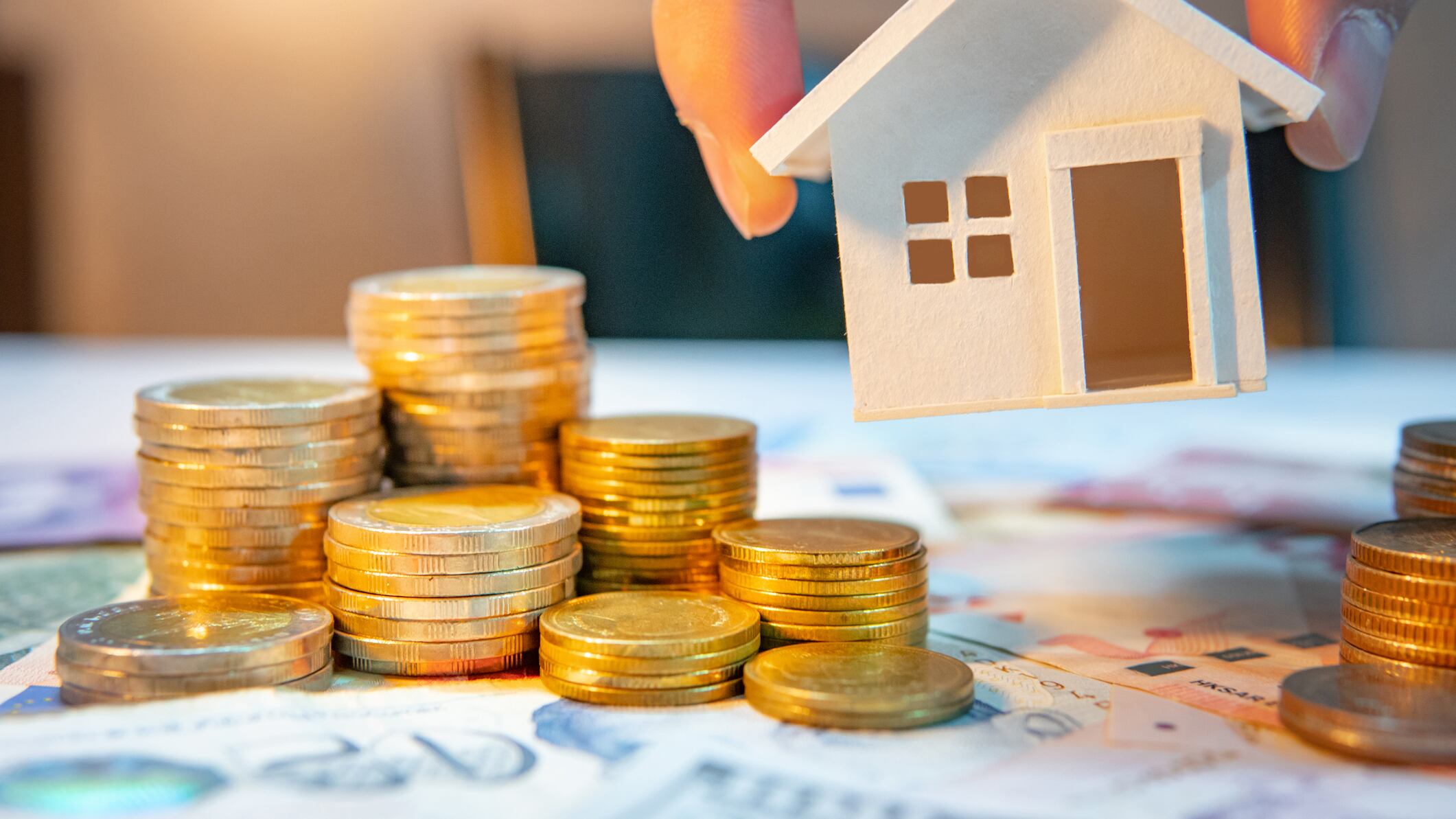 Tu ahorro del Infonavit se genera con las aportaciones que tu empleador realiza cada bimestre, equivalentes a 5% de tu salario.