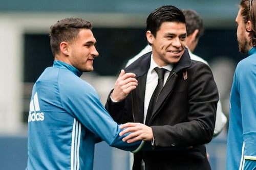 Gonzalo Pineda no le “echará la mano” a ningún futbolista mexicano en la MLS