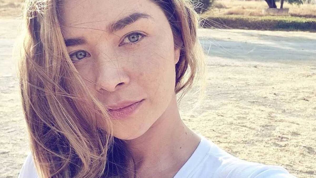 Daniela Luján de Una familia de diez