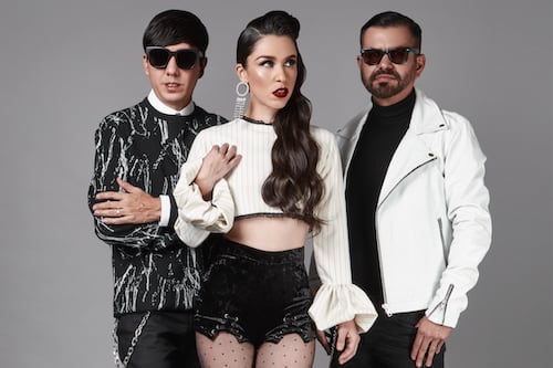 Conoce el setlist para los conciertos de Belanova en el Palacio de los Deportes