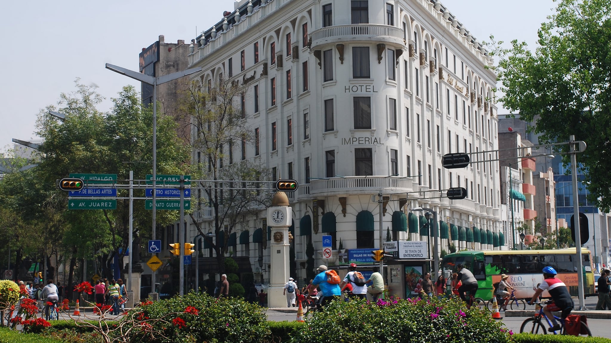 Hotel Imperial Reforma