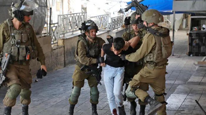 Imágenes de la situación en Cisjordania mientras el foco mundial está en Gaza.