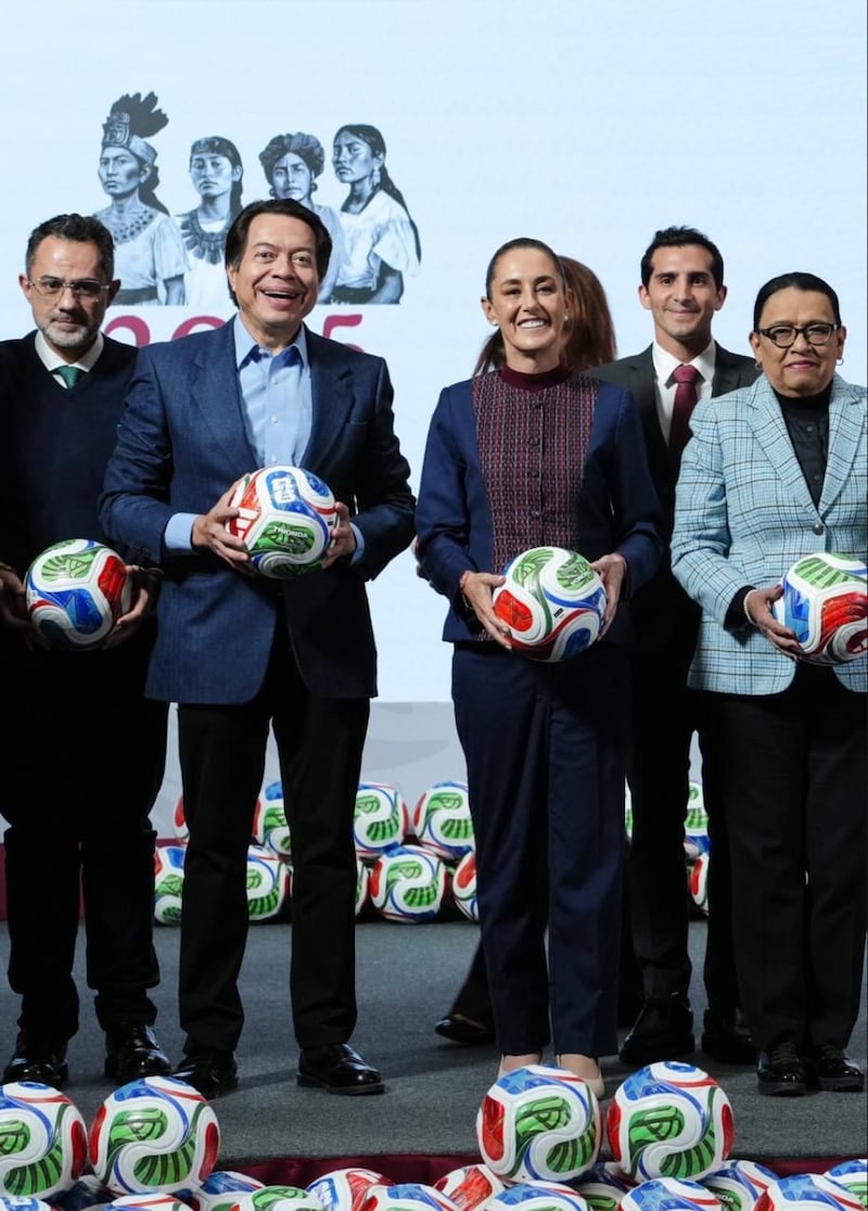 SEP Mundial 2026