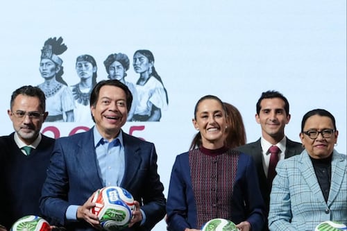 SEP impulsa torneo escolar de fútbol con la Copa Nacional “Vive saludable, juega feliz”