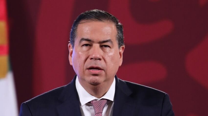 Ricardo Mejía, subsecretario de Seguridad y Protección Ciudadana.