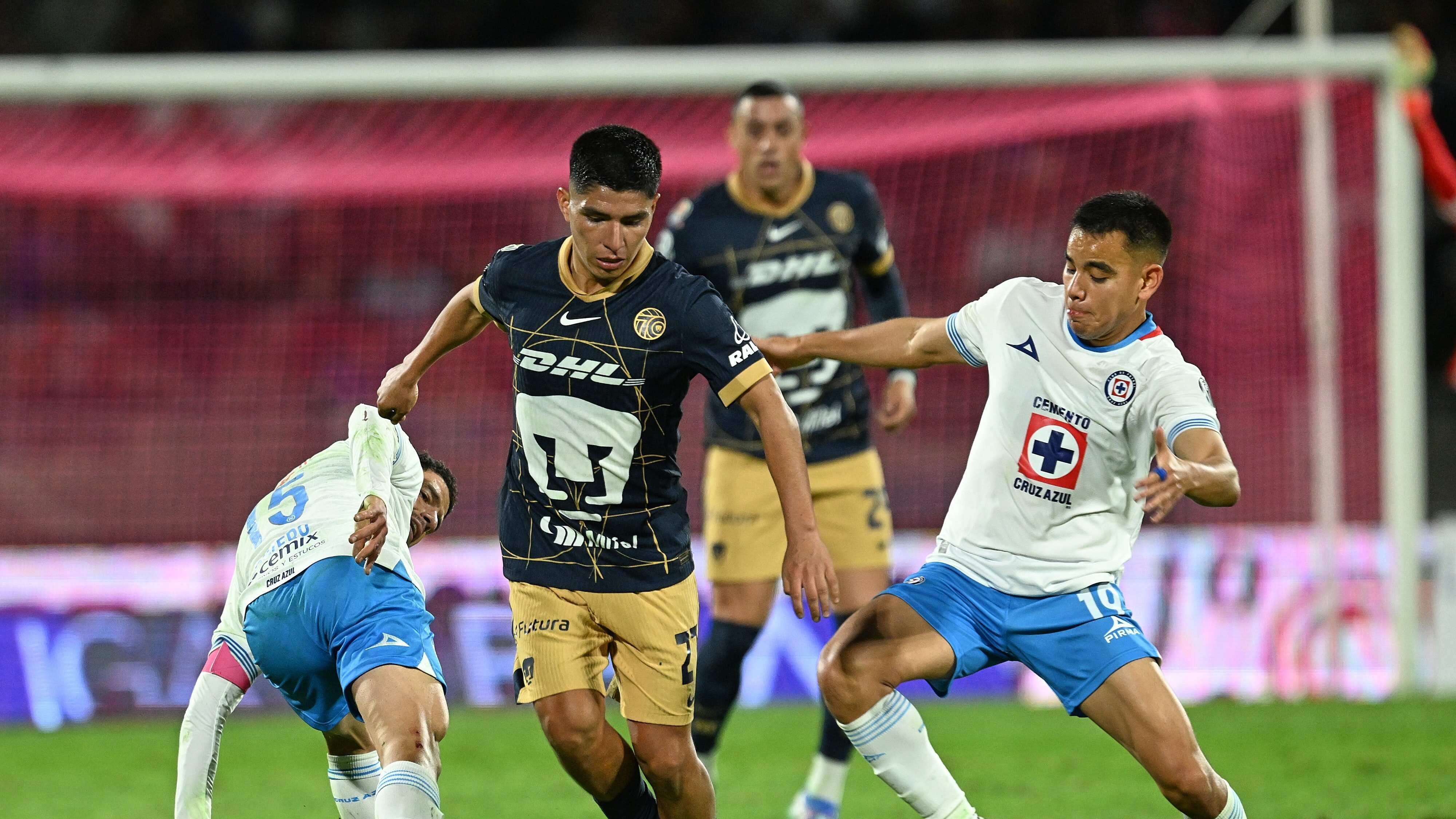 Cruz Azul vs. Pumas no se jugará en CU.