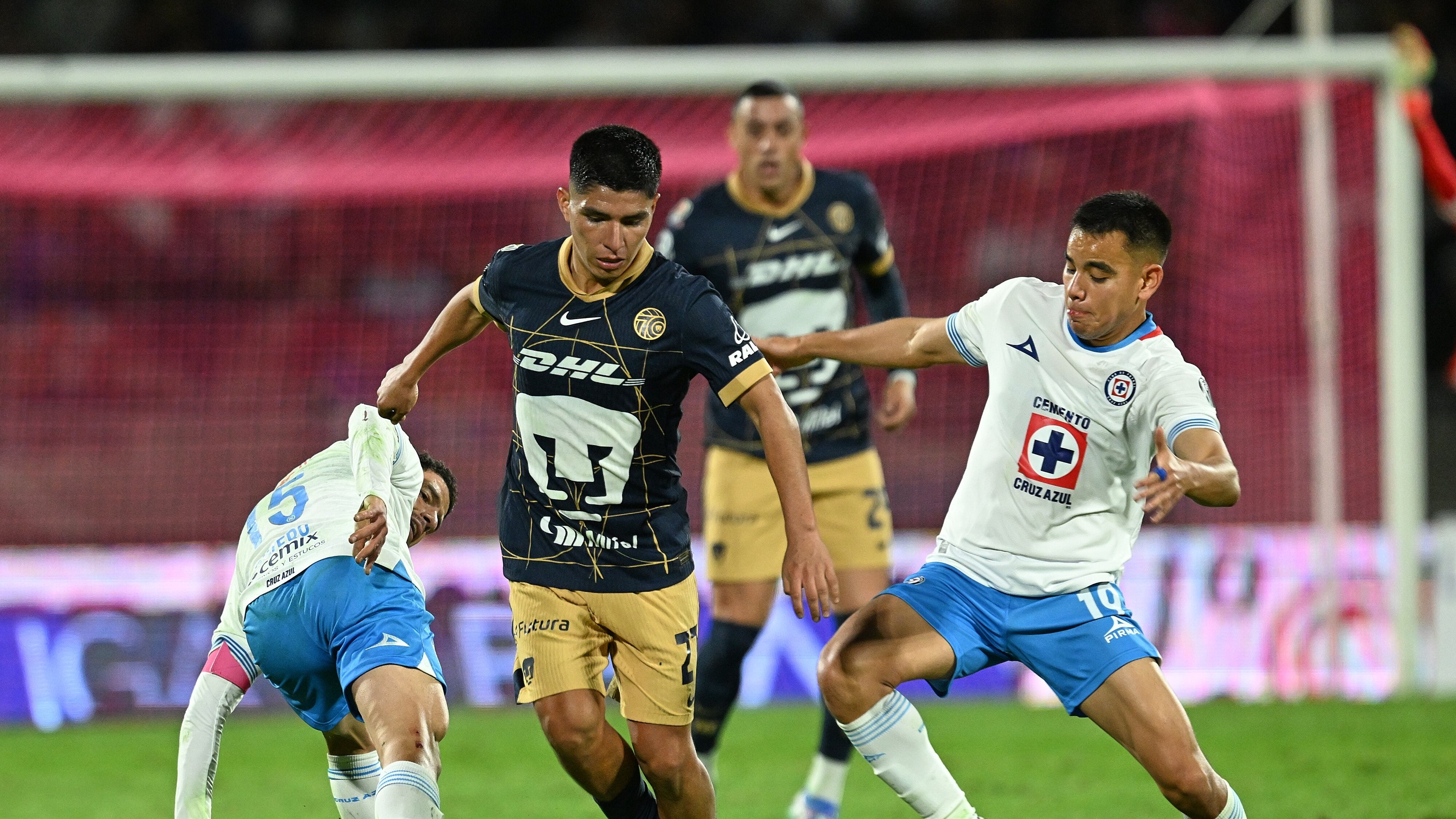 Cruz Azul vs. Pumas no se jugará en CU.