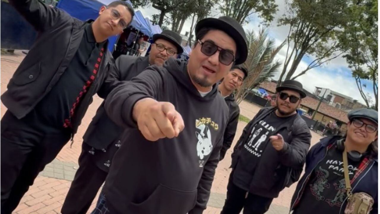 Out of Control Army promete una noche única y llena de sorpresas en la Arena CDMX